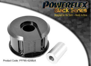 Powerflex Black Series Lower Engine Mount Large Bush