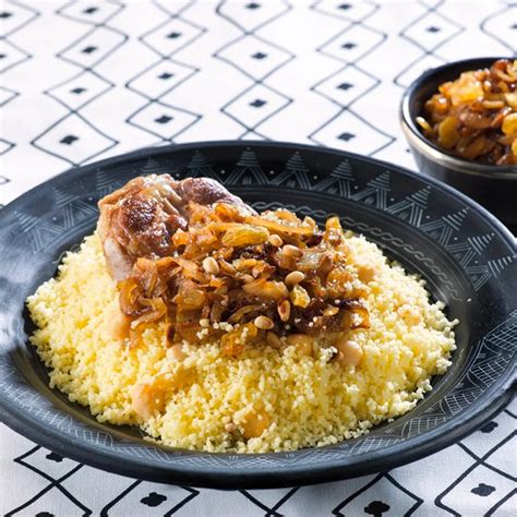 Couscous Tfaya Extra Benhamadi