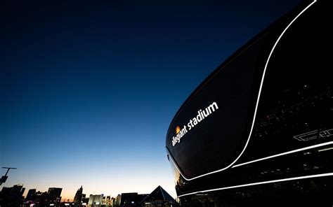 4 Of The Best Spots For Parking Near Allegiant Stadium The Stadiums Guide