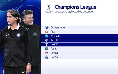 Sorteggi Champions Ed Europa League Criteri Squadre Data E Orari Sky Sport