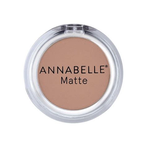 Annabelle Matte Single Eyeshadow Walmart Canada