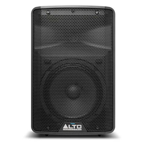 Alto TX308 Powered 8 Inch PA Speaker 350W