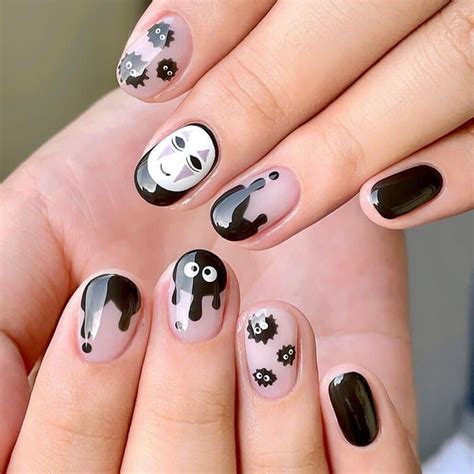 30 Cute Gel Nail Design Ideas To Delight Beautiful Dawn Designs En