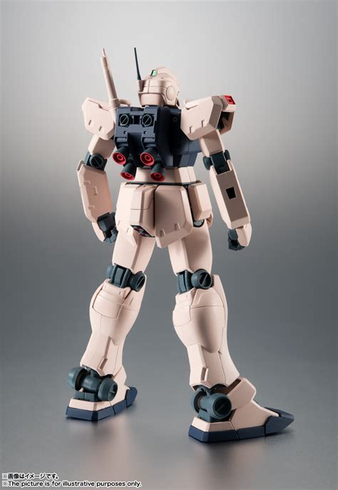 ROBOT魂 SIDE MS RGM 79C ジム改 ver A N I M E 魂ウェブ