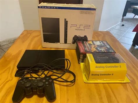 Sony Playstation 2 Slim Usado Parcelamento Sem Juros