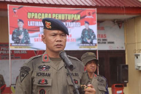 Latihan Pemeliharaan Dan Peningkatan Kemampuan Jungle Warfare Brimob