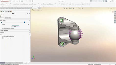 Get To Know Solidworks Simulation Trimech Group