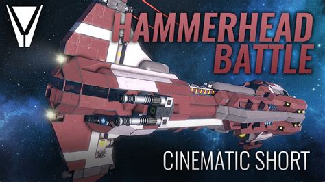 The Hammerhead Sw Short Space Engineers Youtube