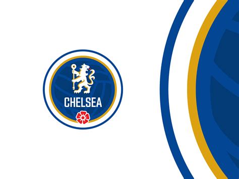 Chelsea Football Club Logo Redesign Pt 2 By Dylan Joseph On Dribbble