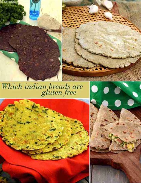 Which Indian Breads Are Gluten Free