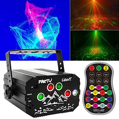 Find The Best Portable Laser Light Show Reviews Comparison Katynel