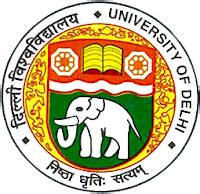 University of Delhi Recruitment 2018 - Last Date 09 February ~ Govt ...