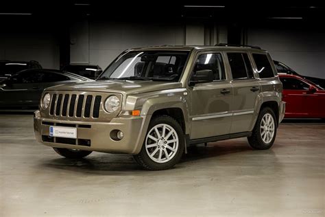 Jeep Patriot Crd Limited Katsastettu K Siraha Alk