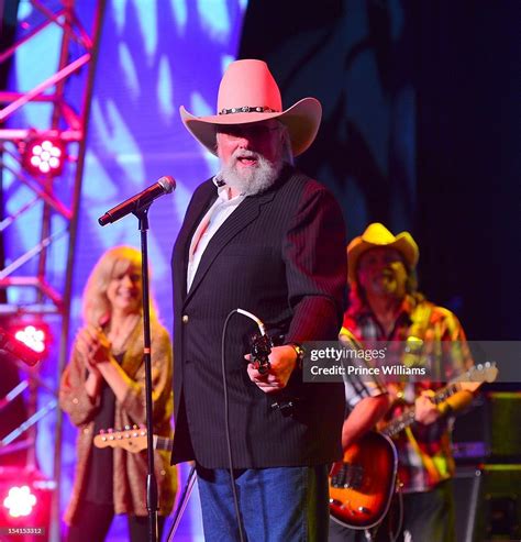 Charlie Daniels Performs At The Georgia Music Hall Of Fame Awards At