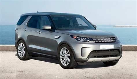 Land Rover Discovery L462 Workshop Manual 2017 Onwards