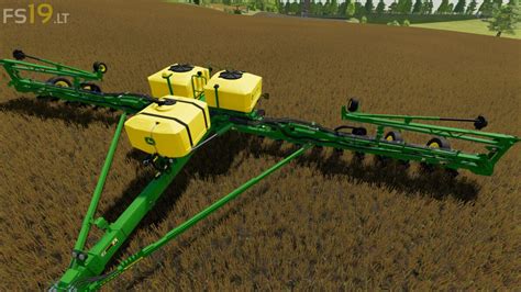 John Deere Nt V Fs Mods