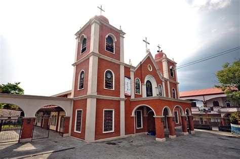 Mendez Church Cavite This Church Recently Celebrated Its Flickr