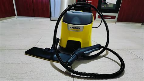 Karcher Sc Deluxe Easyf X Buharli Tem Zleme Mak Nes Kutu A Ili I