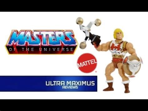 Flying Fists He Man Masters Of The Universe Origins YouTube