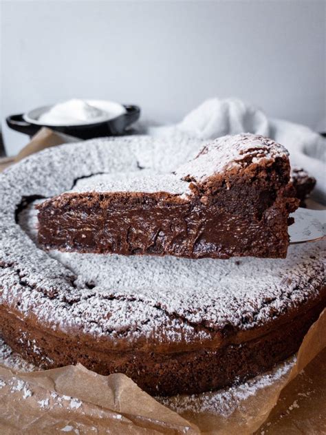 Recept P Klassisk Kladdkaka Artofit