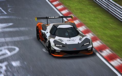 KTM X-BOW GT2 - Store - RaceRoom Racing Experience