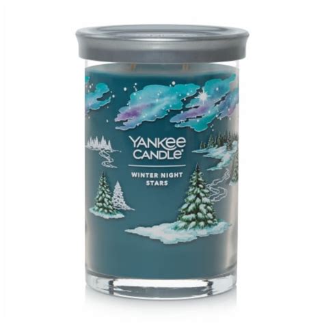 Yankee Candle Winter Night Stars Ct Kroger