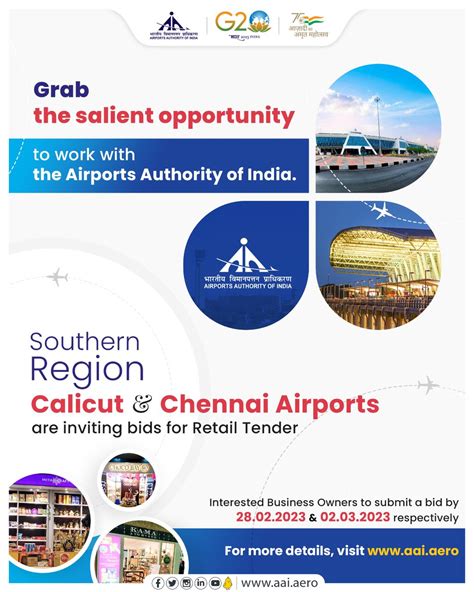 Chennai Maa Airport On Twitter Rt Aai Official Aai Is Committed