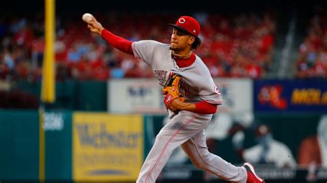 Cincinnati Reds: Reviewing Luis Castillo’s 2018 Season