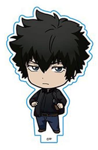 駿河屋 狡噛慎也 「psycho Pass サイコパス 3 アクリルスタンドコレクション」（その他）