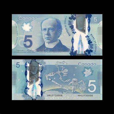 Wilfrid Laurier featured on Canadian Banknote. | Mintage World