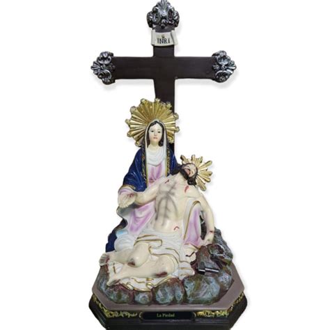 La Pieta – Mi Santuario