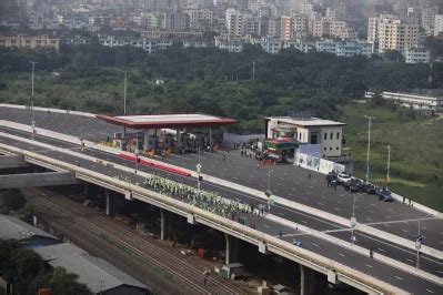 In pictures: Dhaka Elevated Expressway promises new era of transportation