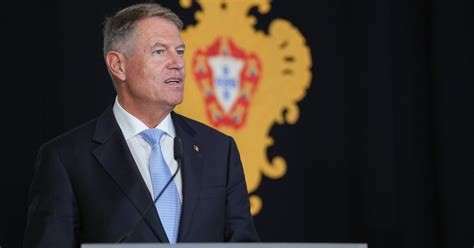 Klaus Iohannis Atacul asupra Israelului are un potențial foarte toxic