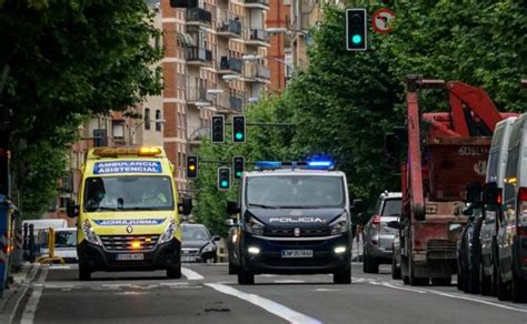 Hallan El Cad Ver De Una Mujer En Un Portal De Salamanca El Norte De