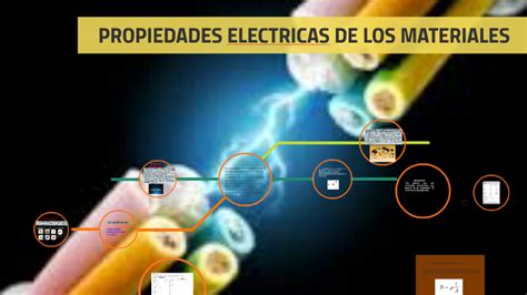 Propiedades Electricas De Los Materiales 2 By Karly Janiza Urquiza