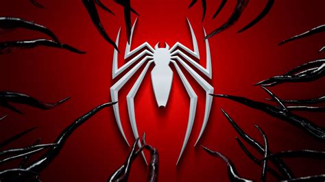 Spiderman Logo 4k Wallpapers - Top Free Spiderman Logo 4k Backgrounds ...