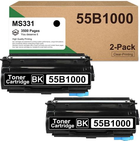 Amazon Lexmark B Return Program Toner Page Yield