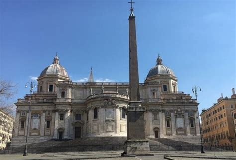 Basilica Di Santa Maria Maggiore Casa Madre Speranza