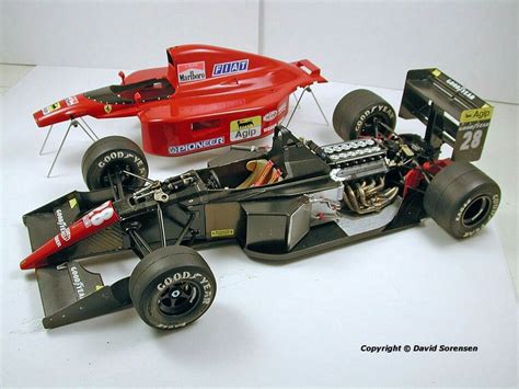 Vintage F1 Kit Car