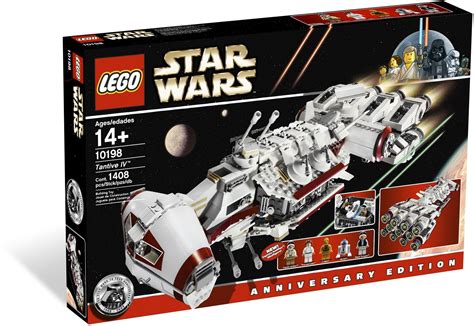 Lego Tantive Iv Lego Star Wars Set For Sale Best Price