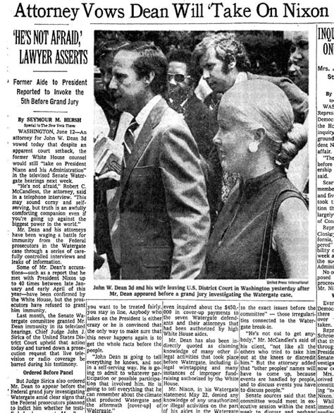 George Conway On Twitter RT AntiToxicPeople 50 Years Ago Today NYT