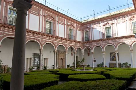 Seville Museum Of Fine Arts Of Seville Guided Tour Getyourguide