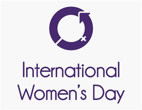 International Womens Day Logo, HD Png Download , Transparent Png Image ...