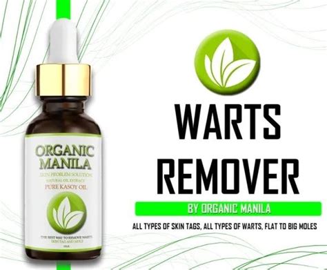 Organic Manila Kasoy Oil Pure Warts Mole Remover Ml Lazada Ph