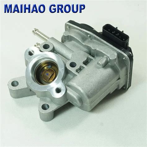 OEM 14710 EC00B 14710 EC00A Common Rail EGR Valve Exhaust Gas