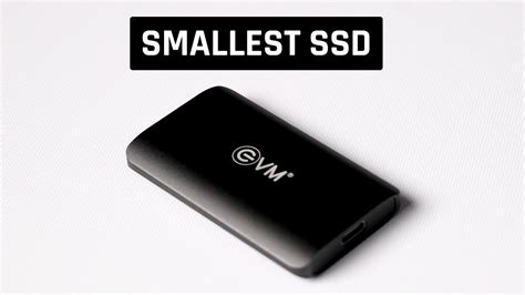 Evm Ensave Gb Smallest Portable External Ssd Evm Ssd Review