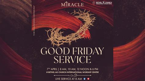 Good Friday Service