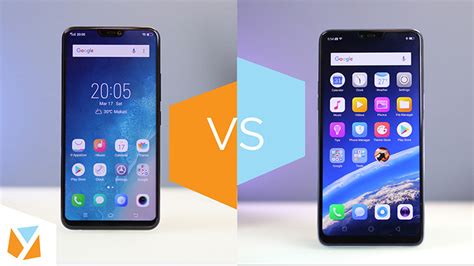 Watch Vivo V9 Vs OPPO F7 Comparison YugaTech Philippines Tech News