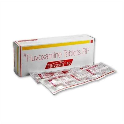 Fluvoxamine Mg Uses Dosage Side Effects Medzbuddy