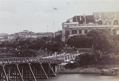 Pustau Co And The Masonic Hall Bund Shanghai Historical